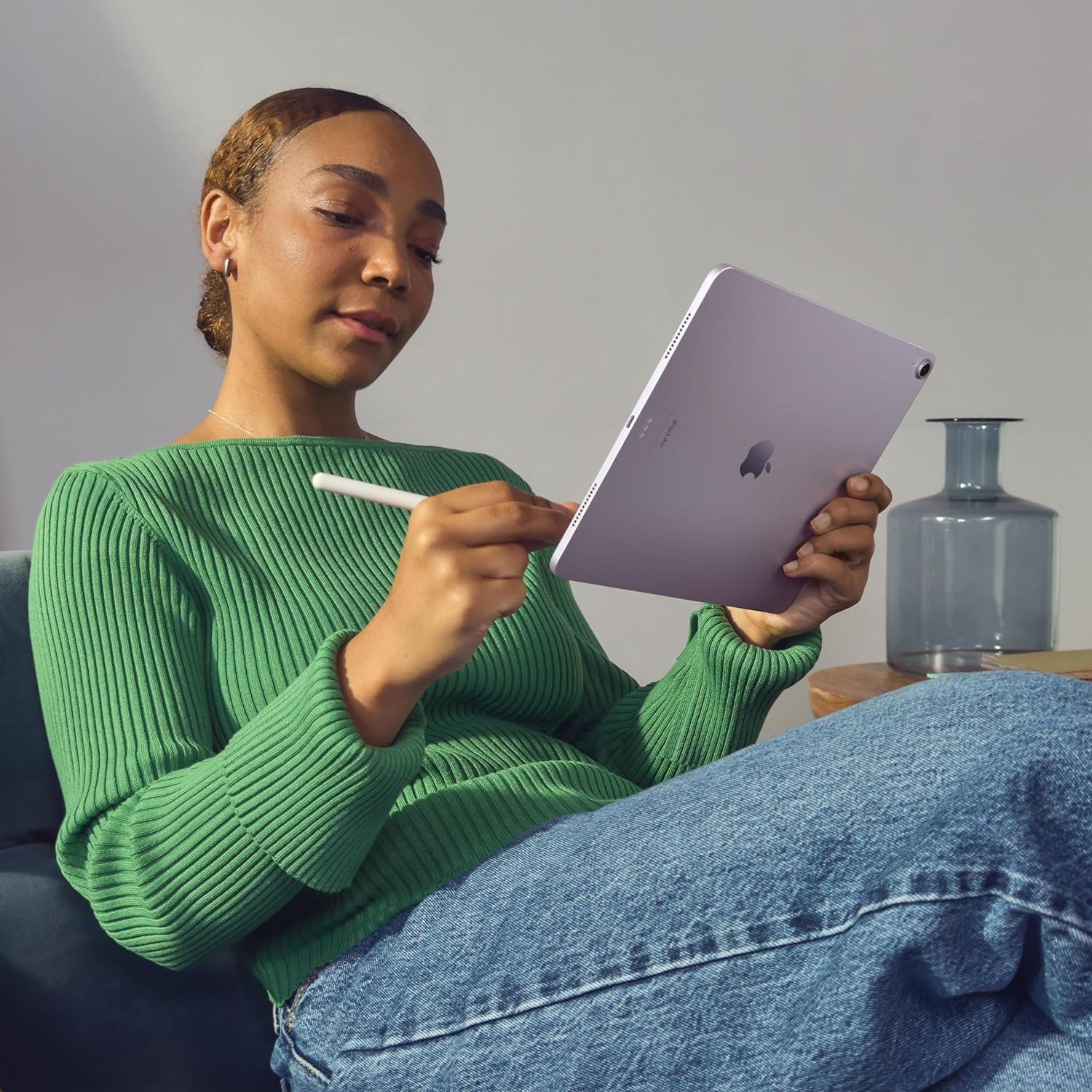  Apple iPad Air 11-inch (M2) 256GB Wi-Fi